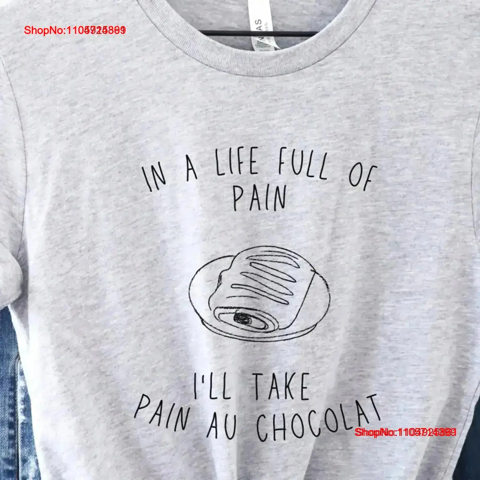 Vintage Fashion Pinterest - Kaos Croissant, satu-satunya keinginan saya adalah