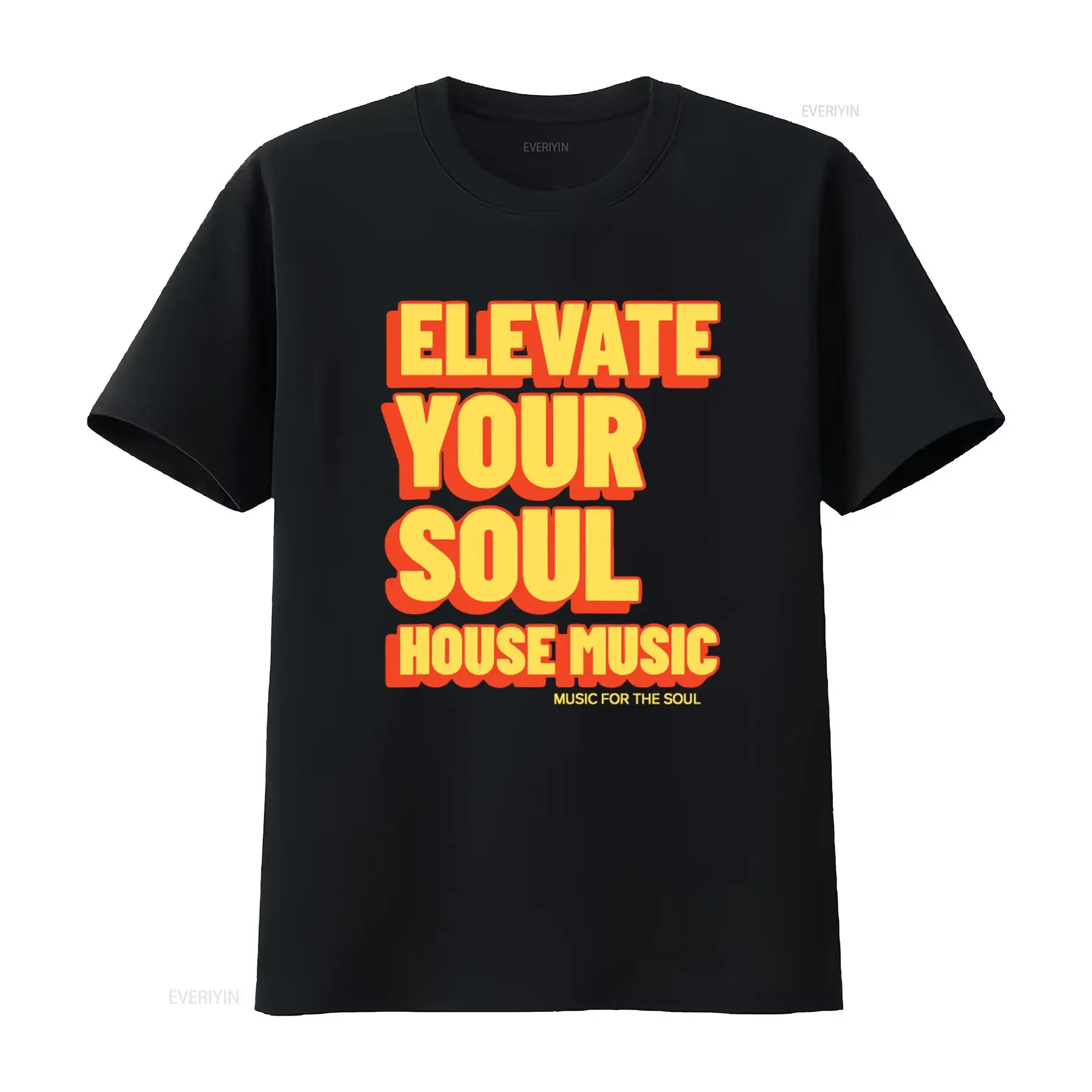 Vintage Fashion Houses - Kaos Retro Elevate Your Soul House