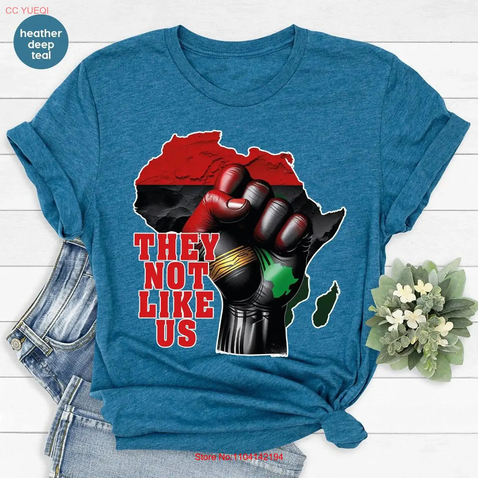 Vintage Fashion History - Kaos Mereka Tidak Seperti Kita, Kaos