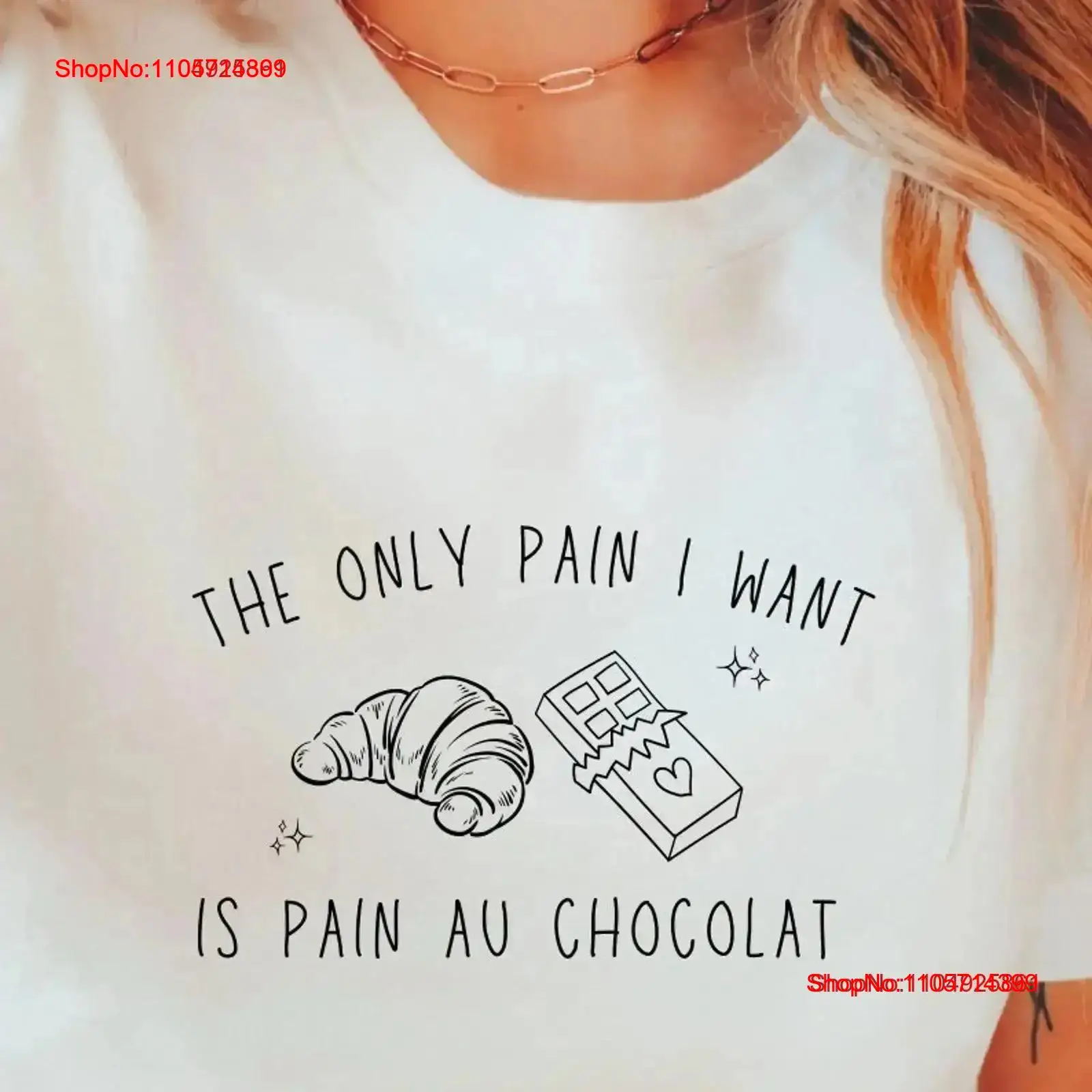 Vintage Fashion Pinterest - Kaos Croissant, satu-satunya yang saya inginkan