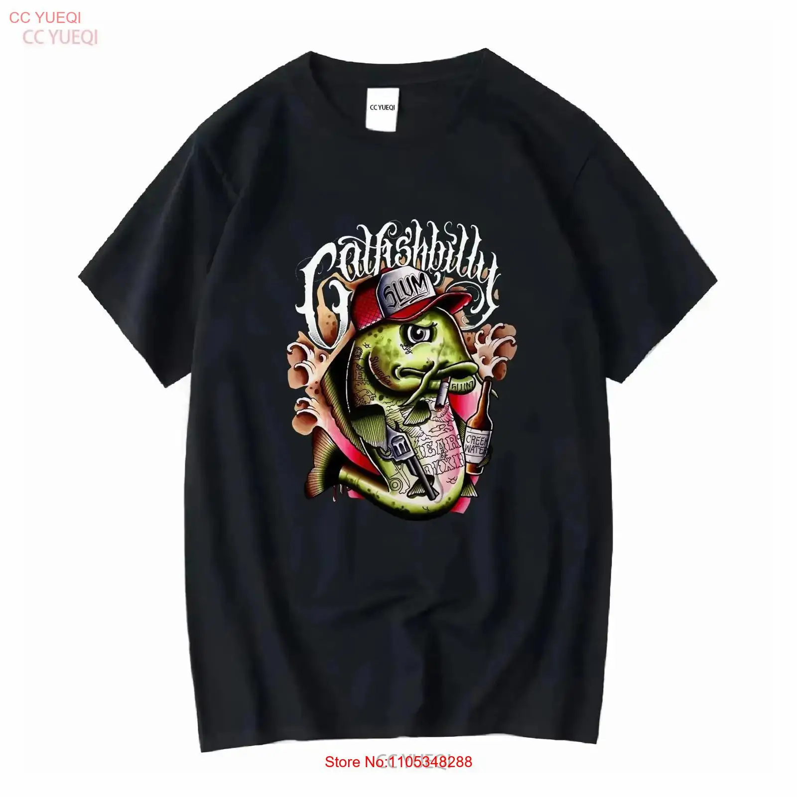 Vintage Fashion News - SALE New Yelawolf Catfish Billy untuk