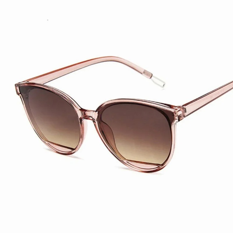 Vintage Fashion Glasses - Kacamata Hitam Modis Keluaran Baru Kacamata