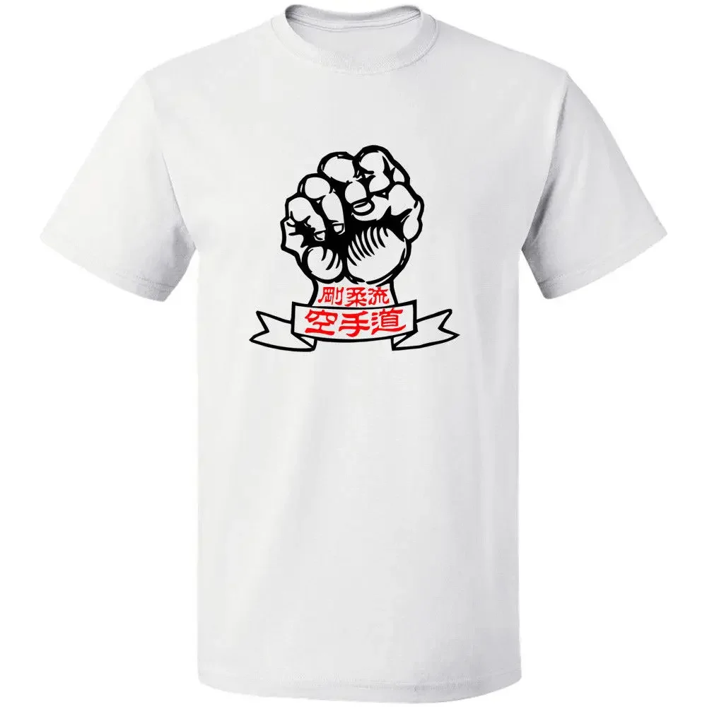 Vintage Fashion News - Kaus Logo Goju Ryu Kai Karate