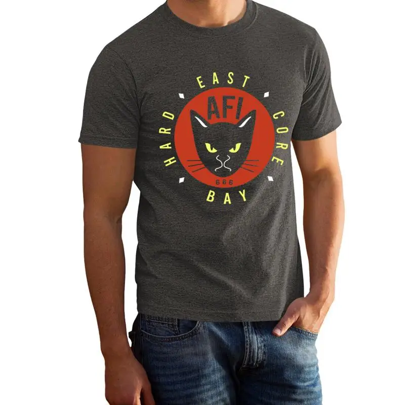 Vintage Feel Afi 90S Merchandi - Band Tee Faded 90S ulasan dan harga