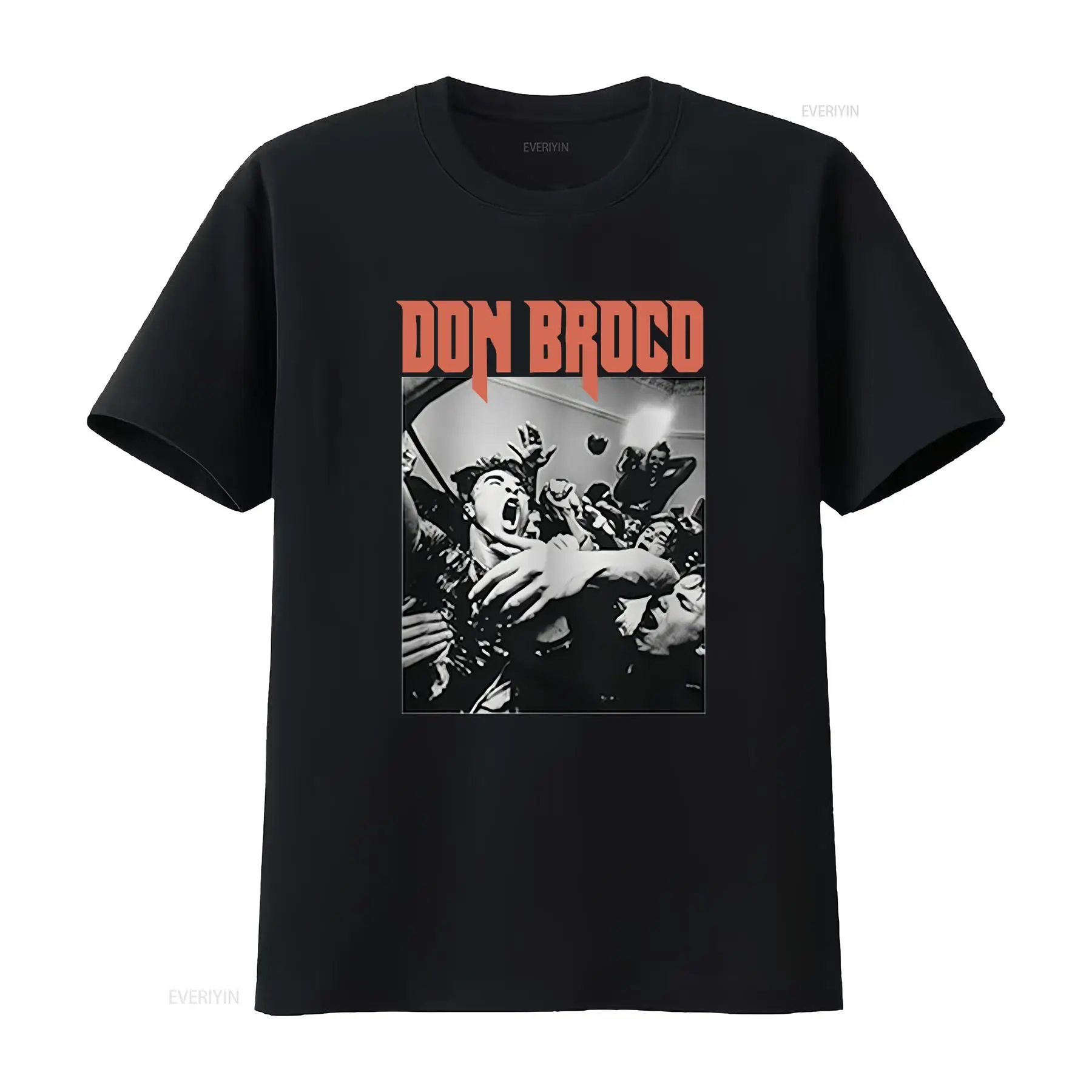 Don Broco British Rock Band Ho - Vintage Fashion Houses ulasan dan harga