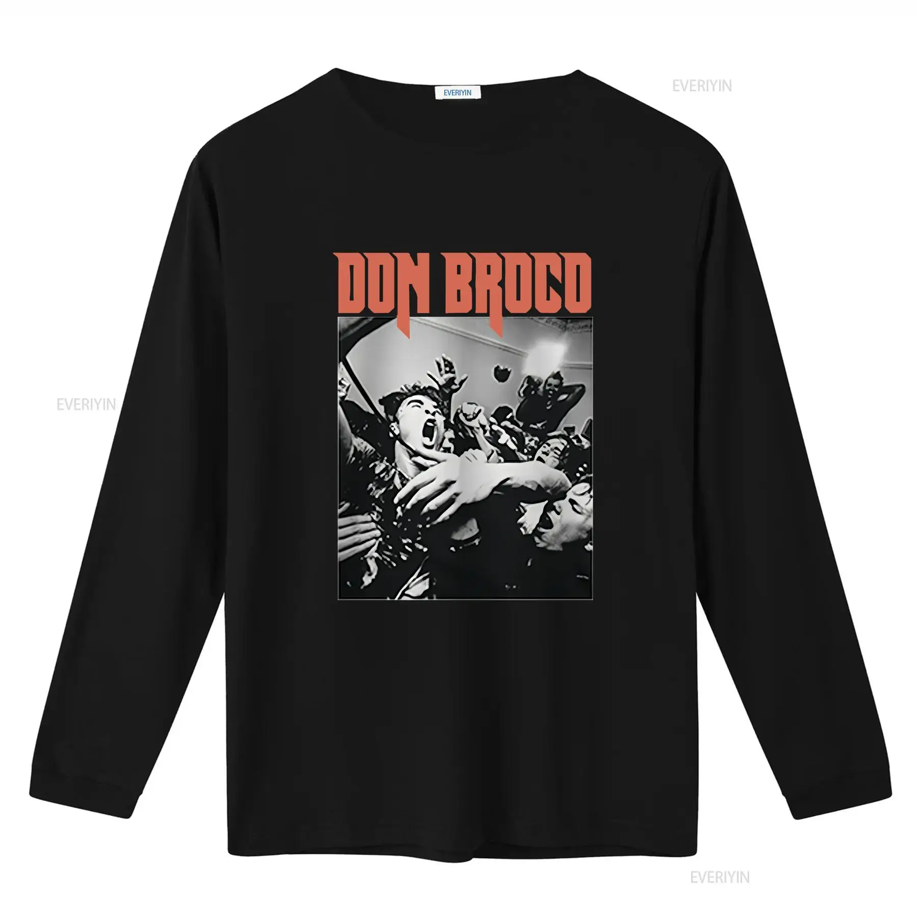 Don Broco British Rock Band Ho - Vintage Fashion Houses ulasan dan harga