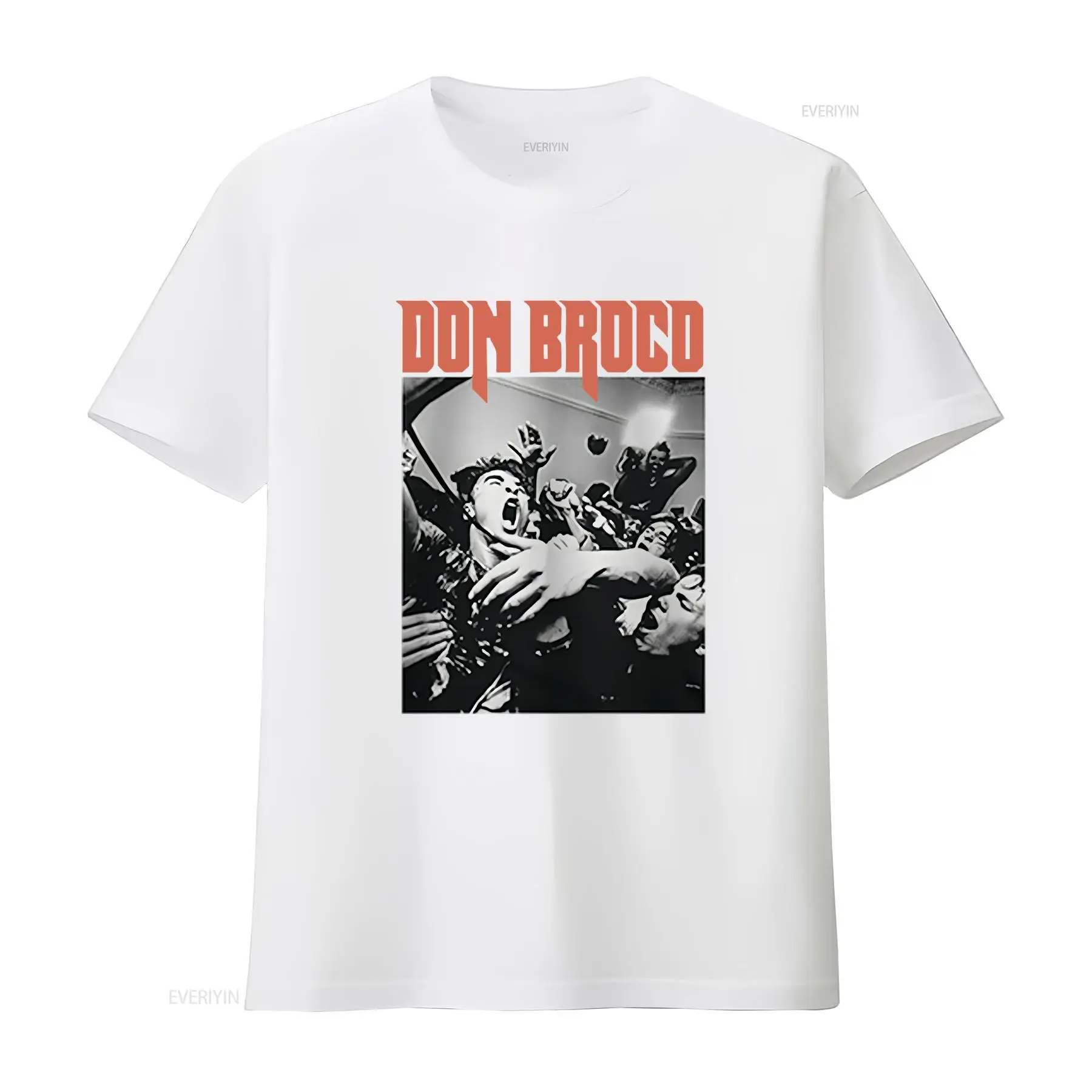 Don Broco British Rock Band Ho - Vintage Fashion Houses ulasan dan harga