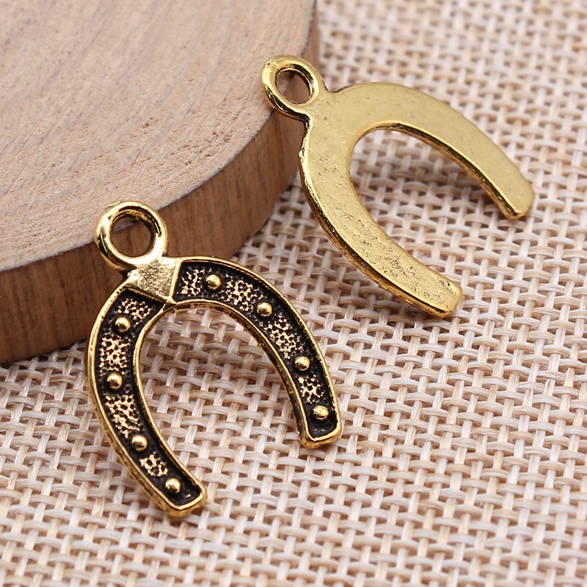 40 Buah 23X18Mm (0.91X0.71 Inc - Vintage Fashion Wholesale ulasan dan harga