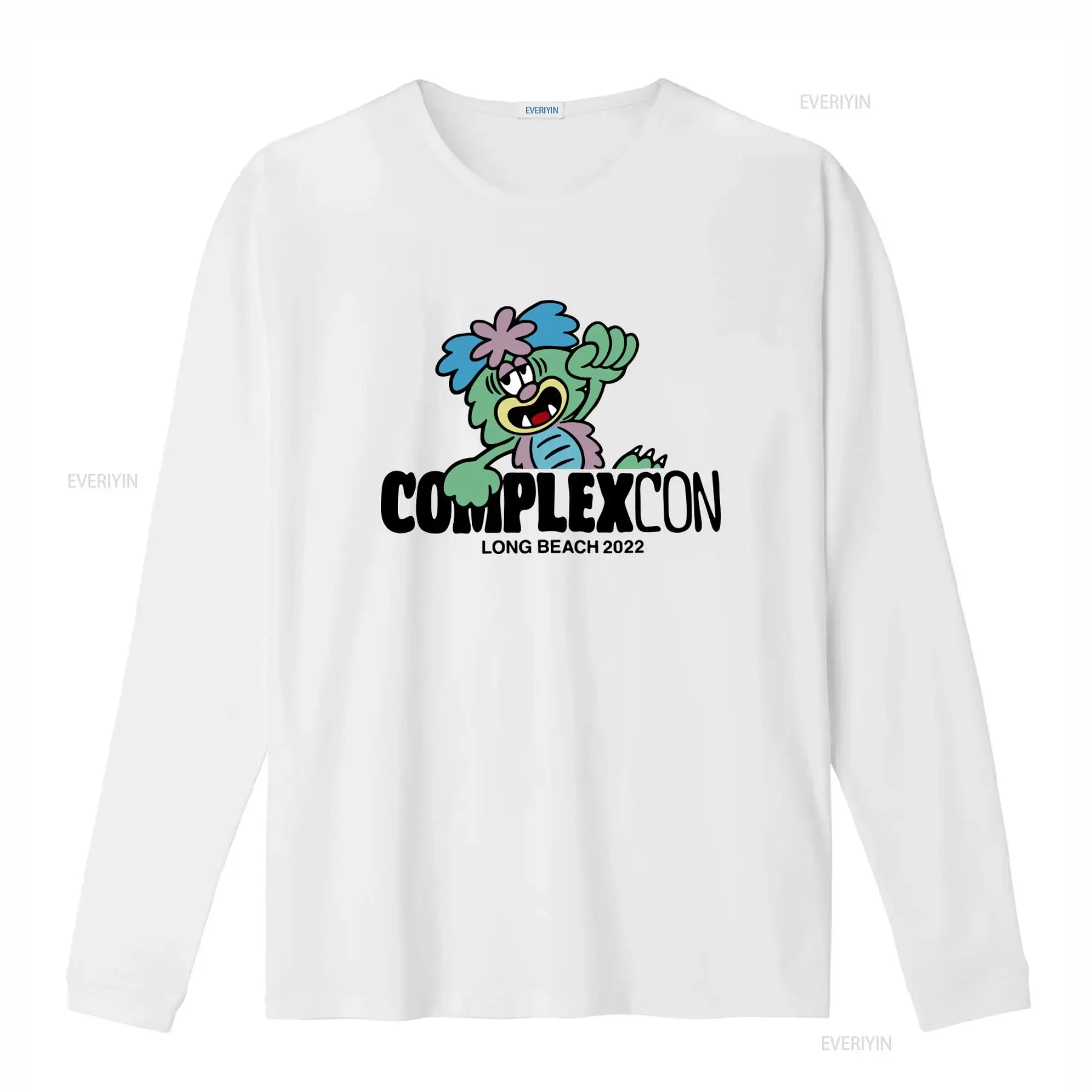 ComplexCon X Verdy 2022 Kaus L - Vintage Fashion News ulasan dan harga