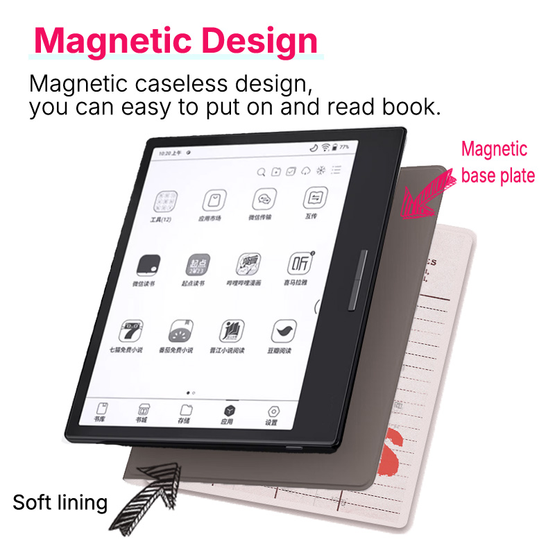 Casing Magnetik Murmelo untuk  - Vintage Fashion Coloring Pages ulasan dan harga