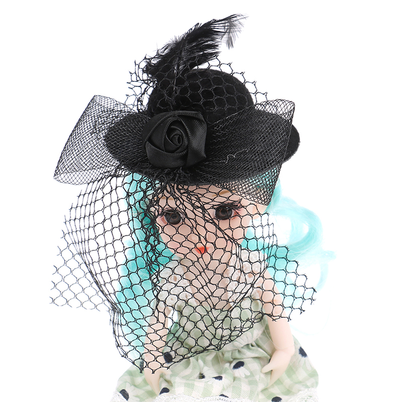1 Buah Topi Bowler Wanita Mode - Vintage Fashion Houses ulasan dan harga