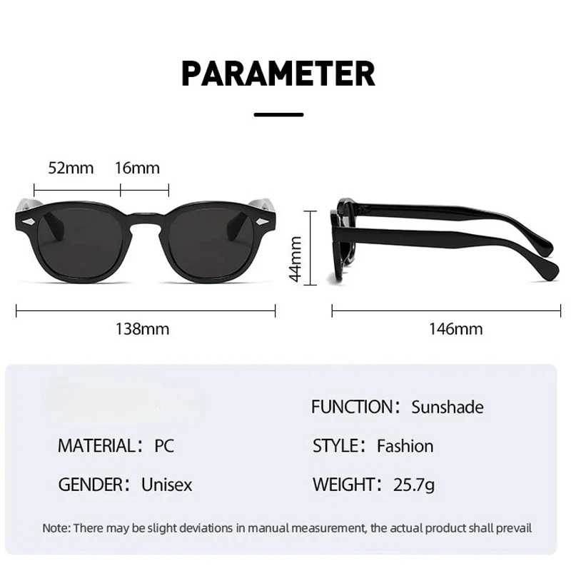 Kacamata Hitam Bulat Vintage W - Vintage Fashion Images ulasan dan harga
