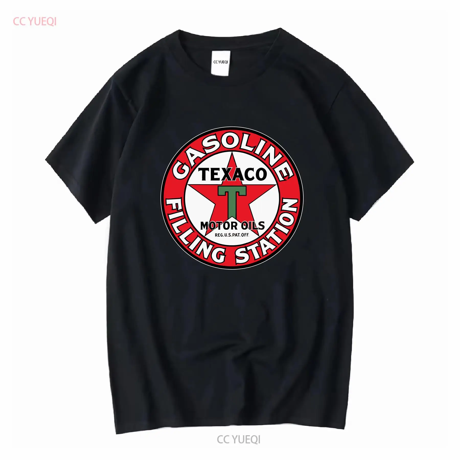 Kaus UNISEX LOGO PERUSAHAAN MI - Vintage Fashion News ulasan dan harga