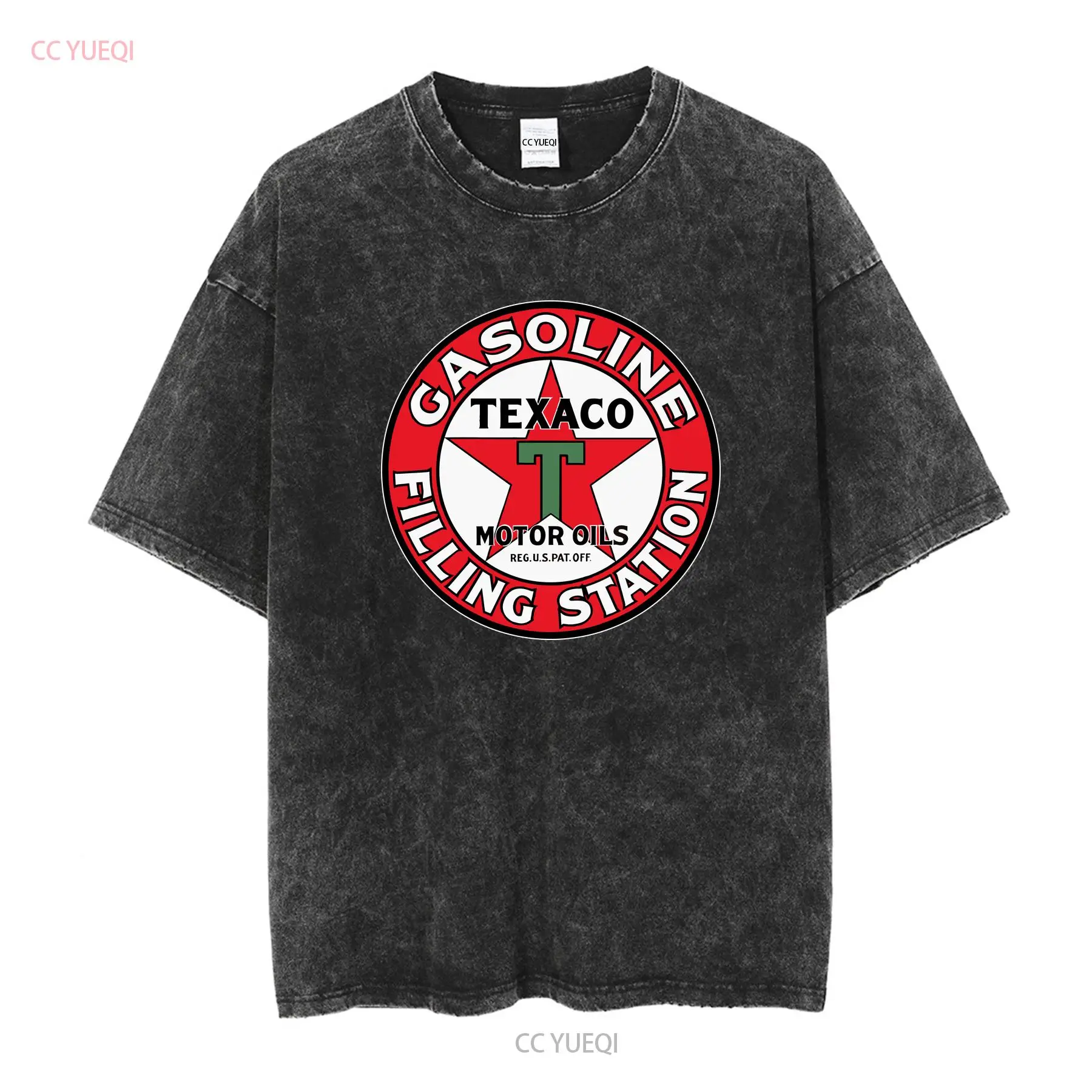 Kaus UNISEX LOGO PERUSAHAAN MI - Vintage Fashion News ulasan dan harga