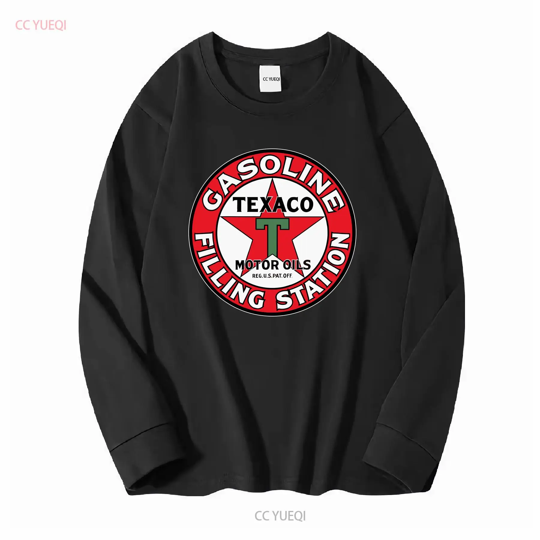 Kaus UNISEX LOGO PERUSAHAAN MI - Vintage Fashion News ulasan dan harga