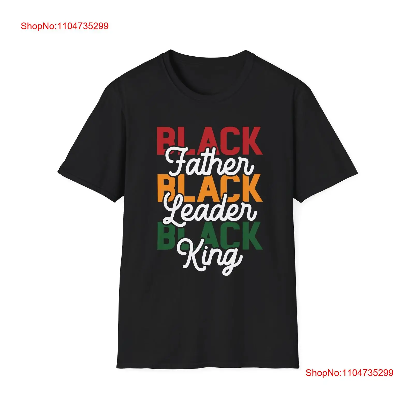 Kaus Ayah Bulan Sejarah Hitam  - Vintage Fashion History ulasan dan harga
