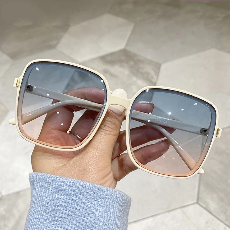 Kacamata Hitam Vintage Oversiz - Vintage Fashion Images ulasan dan harga
