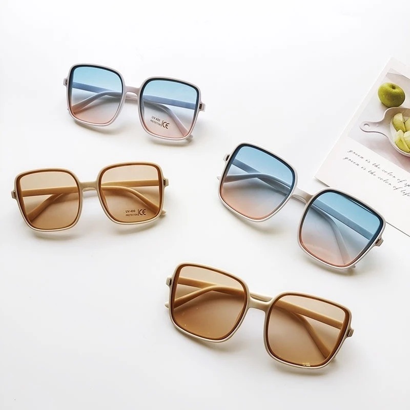 Kacamata Hitam Vintage Oversiz - Vintage Fashion Images ulasan dan harga