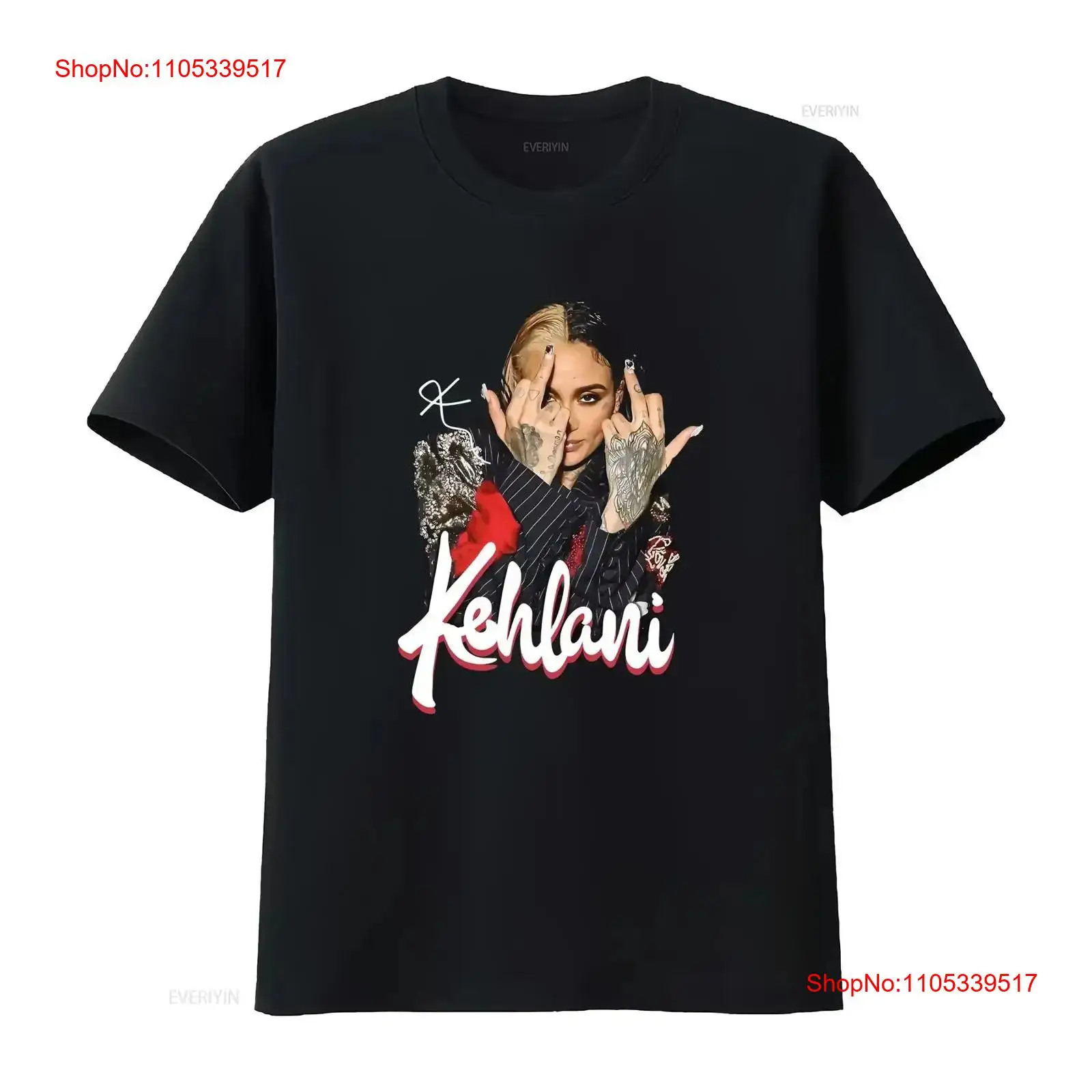Kehlani Cool Family Men S 4XL  - Vintage Fashion News ulasan dan harga