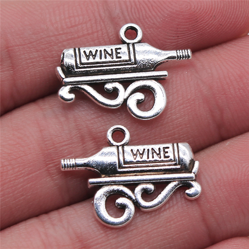 20 buah 17x22mm(0.67x0.87inci) - Vintage Fashion Wholesale ulasan dan harga