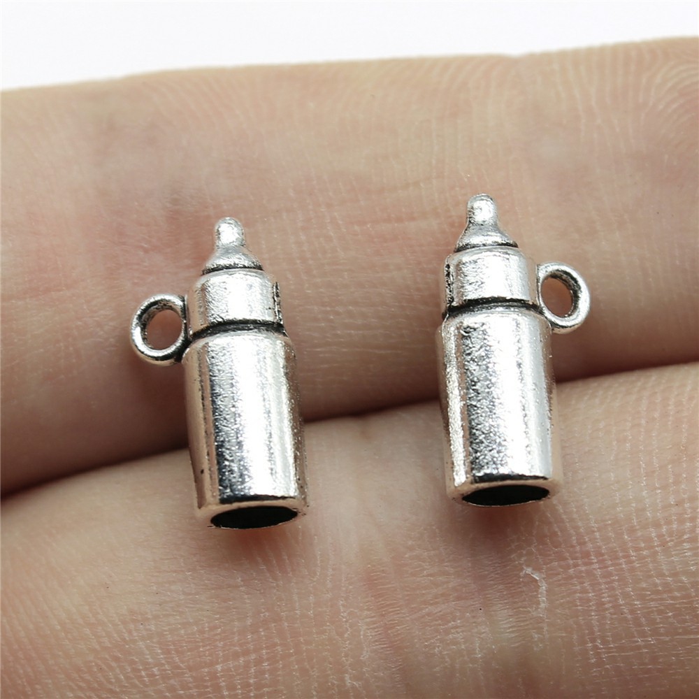 40pcs 15x5x5mm(0.59x0.2x0.2inc - Vintage Fashion Wholesale ulasan dan harga