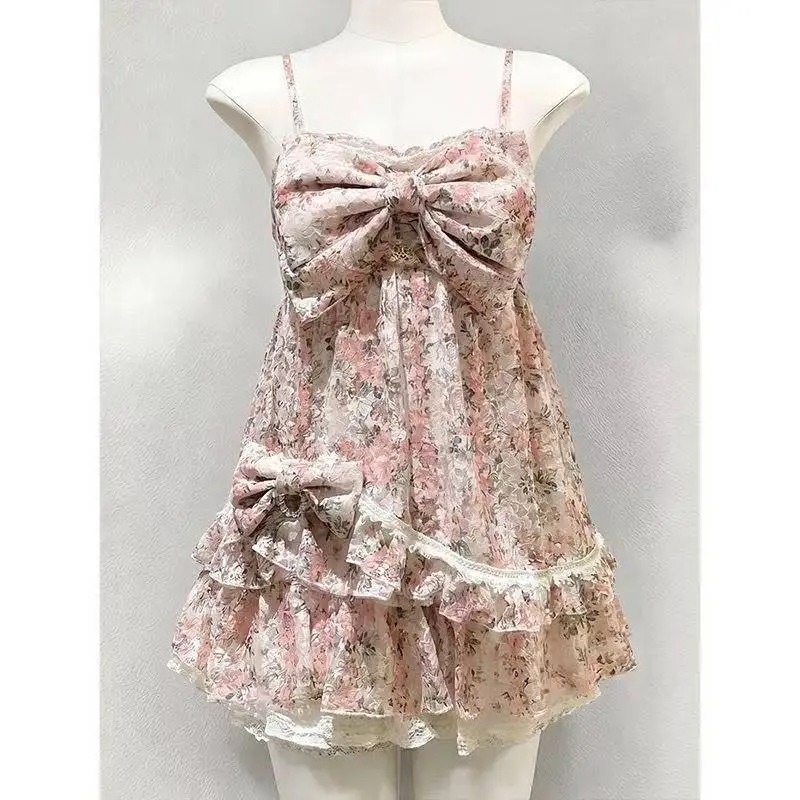 Set Dua Potong Lolita Jepang K - Vintage Fashion Fabrics ulasan dan harga