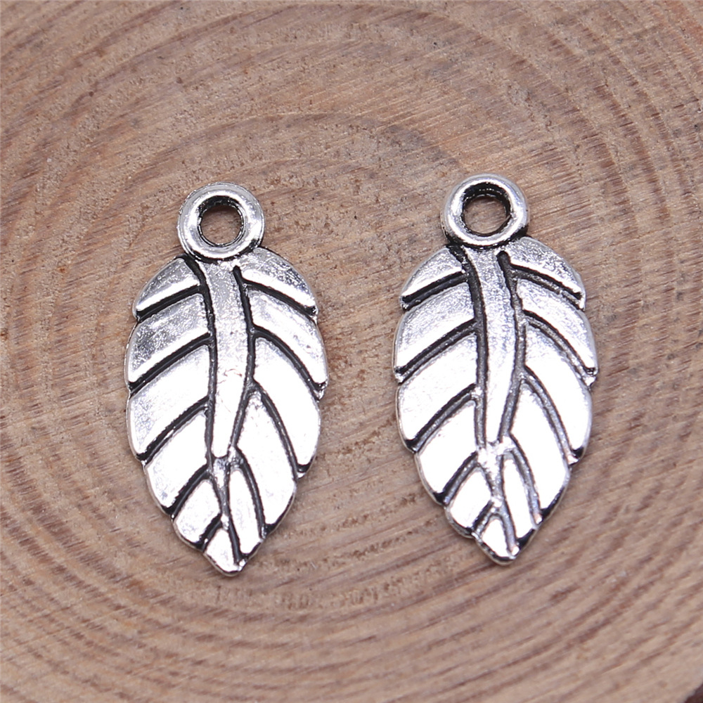 80pcs 19x10mm(0.75x0.39inch) L - Vintage Fashion Wholesale ulasan dan harga