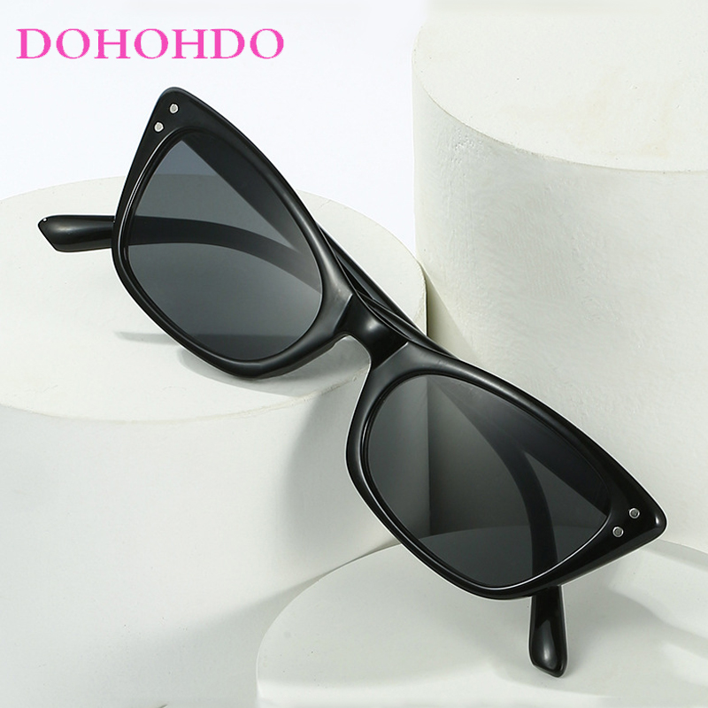 Kacamata Hitam Mata Kucing Kec - Vintage Fashion Photography ulasan dan harga