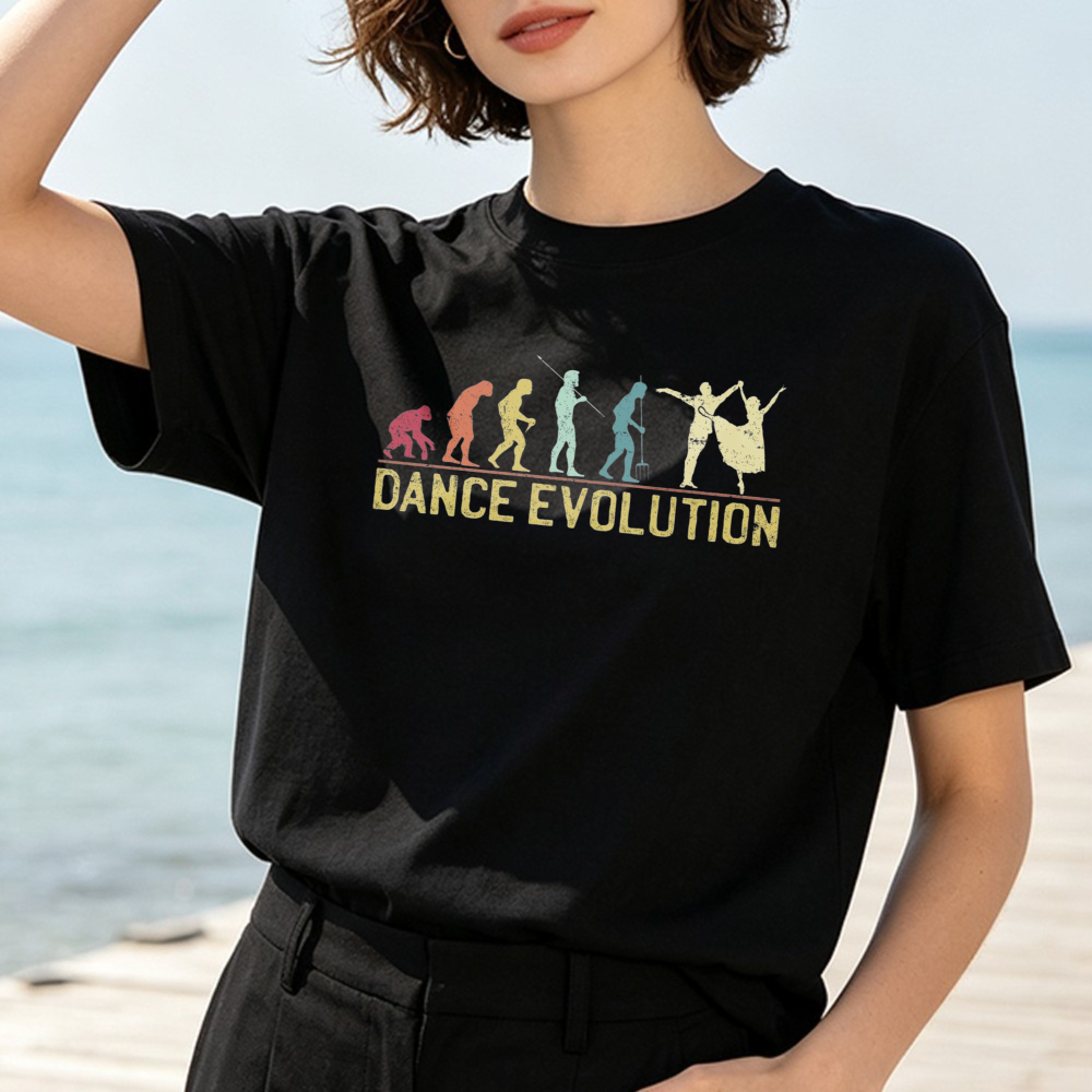Kaos Grafis Vintage Casual Dan - Vintage Fashion History ulasan dan harga