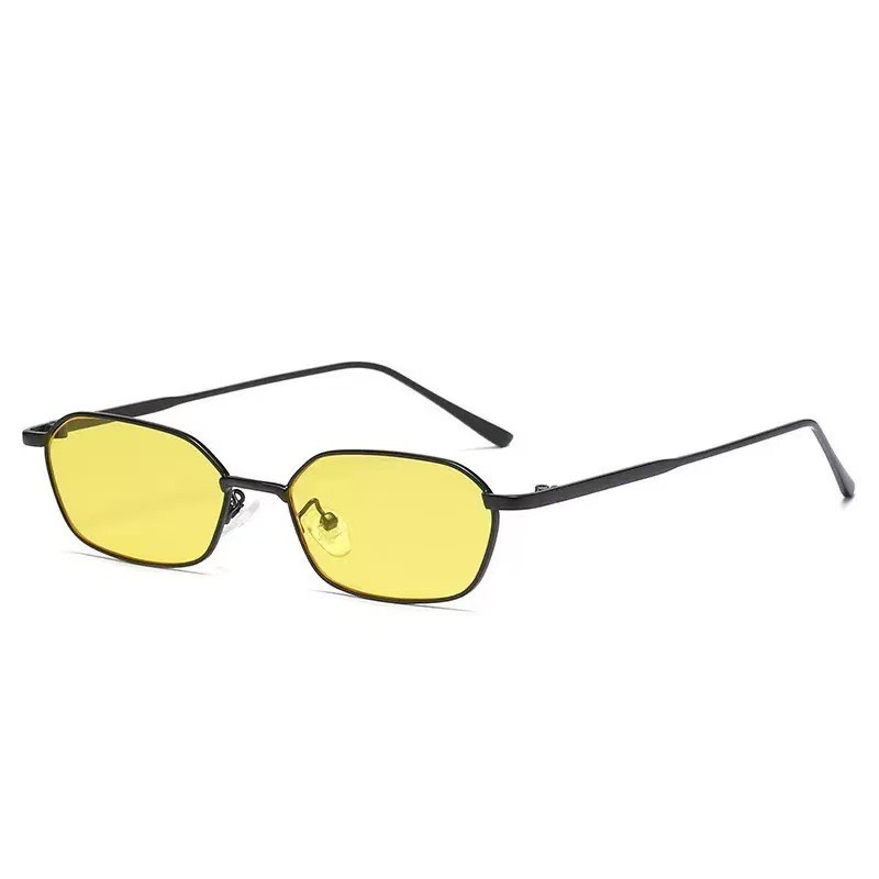 Kacamata Hitam Vintage Fashion - Vintage Fashion Glasses ulasan dan harga