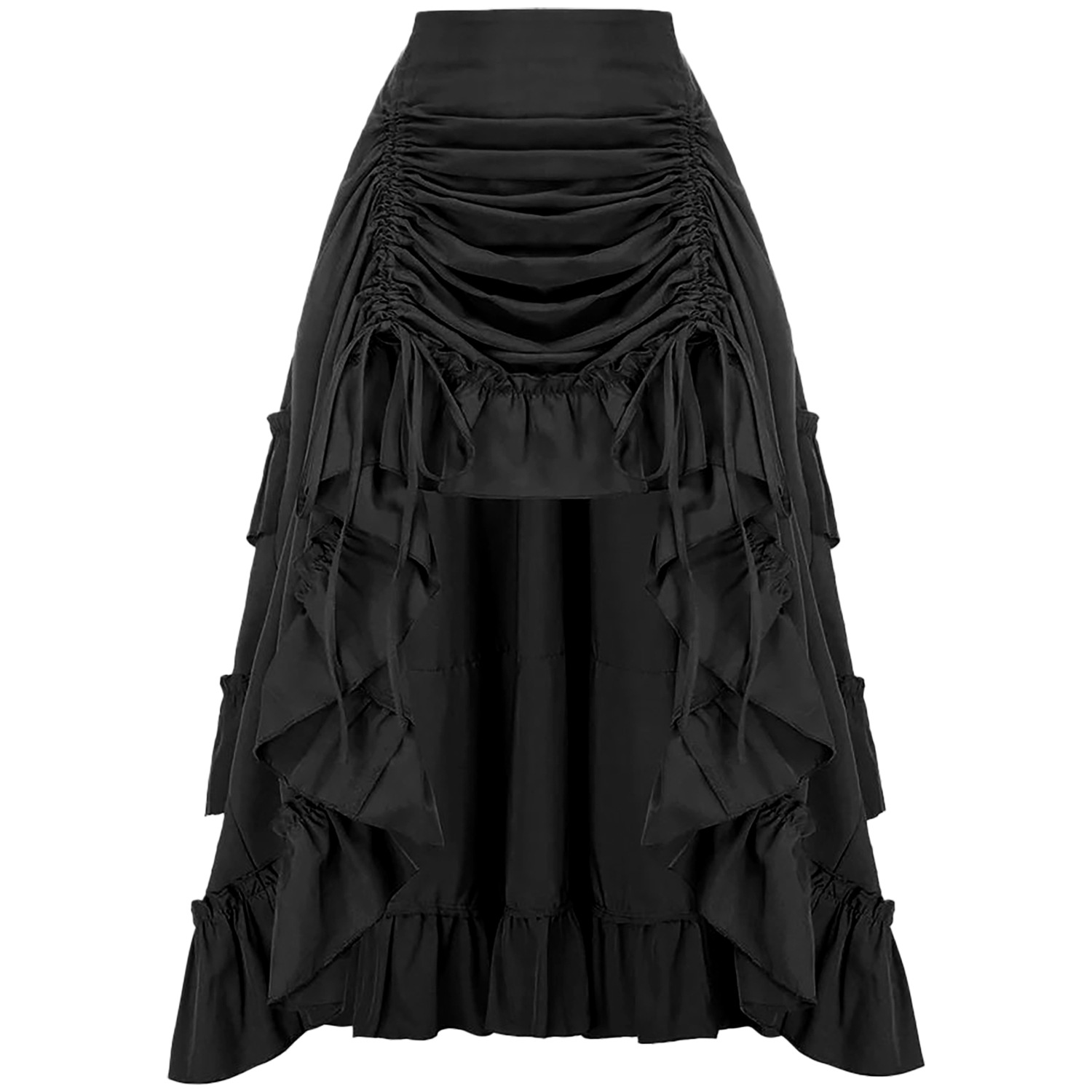 Rok Panjang Victoria Berpingga - Vintage Fashion Fabrics ulasan dan harga
