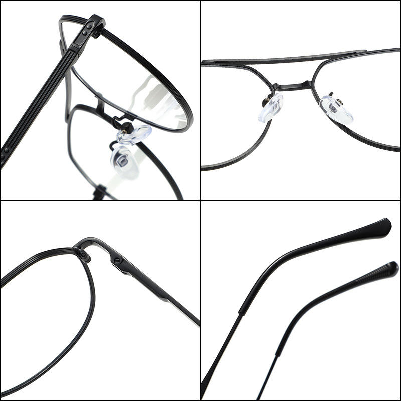 DDDLONG Kacamata Hitam Fotochr - Vintage Fashion Glasses ulasan dan harga