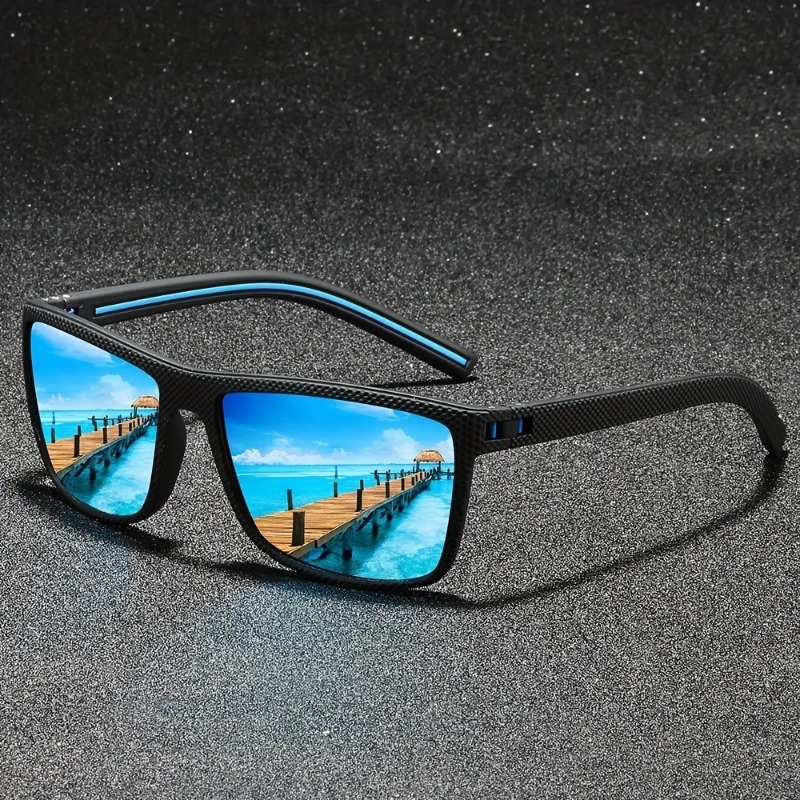Kacamata Hitam Persegi Vintage - Vintage Fashion Images ulasan dan harga