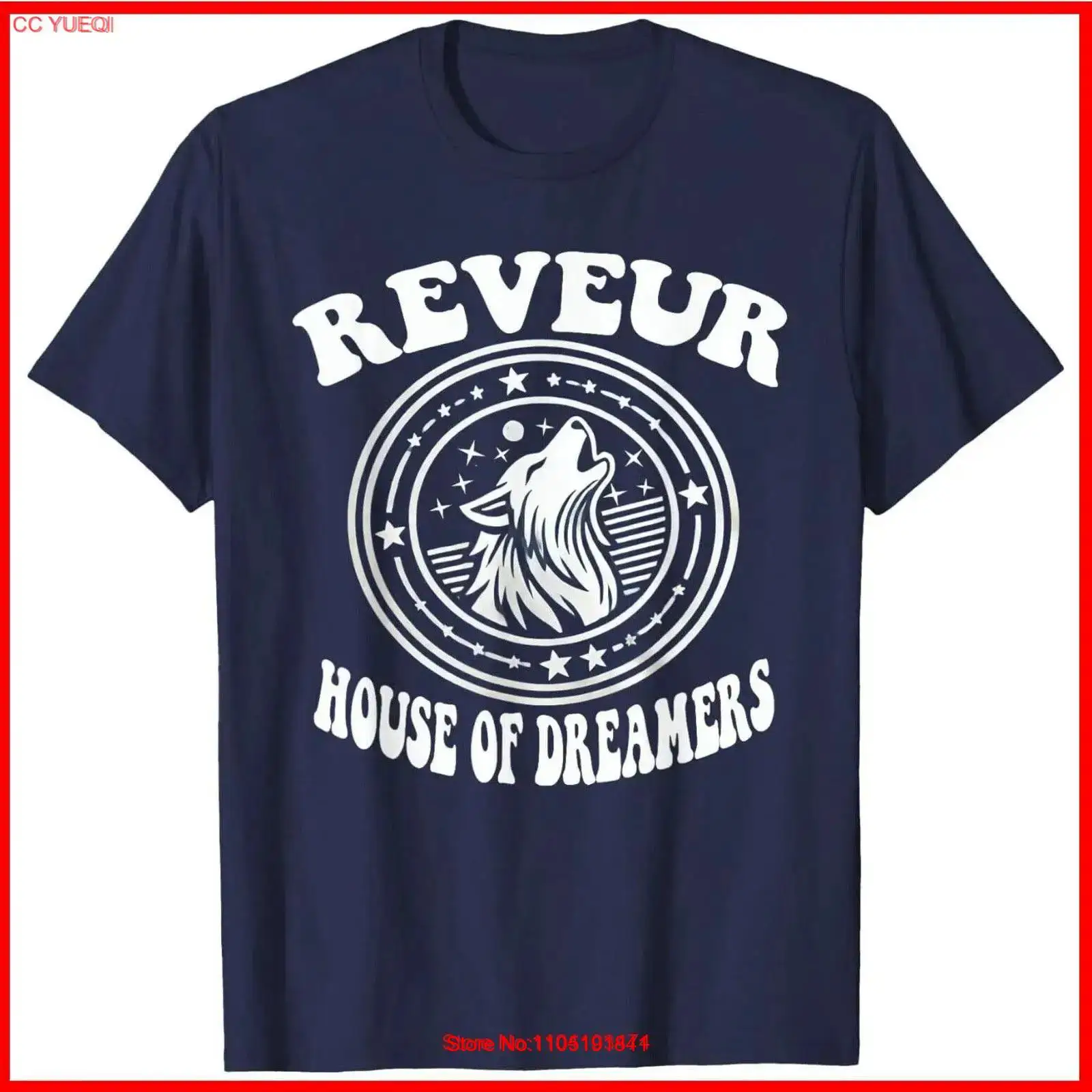Reveur House of Dreamers Dream - Vintage Fashion Houses ulasan dan harga