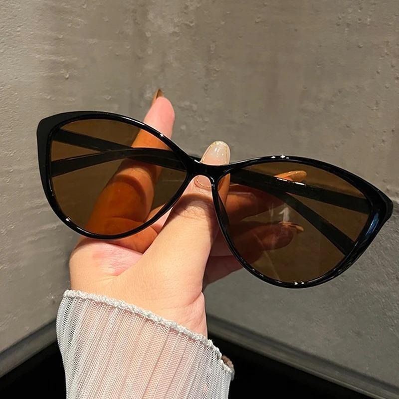 1 Buah Kacamata Hitam Bingkai  - Vintage Fashion Images ulasan dan harga