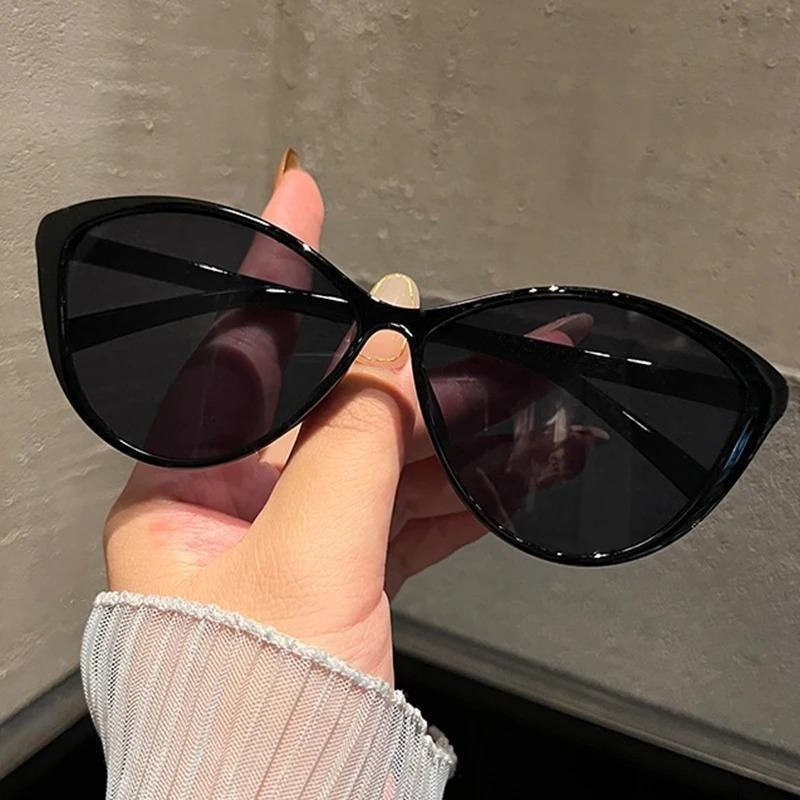 1 Buah Kacamata Hitam Bingkai  - Vintage Fashion Images ulasan dan harga