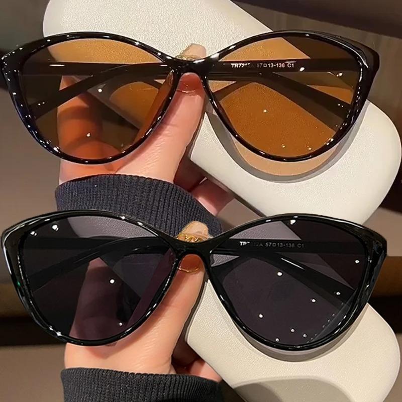 1 Buah Kacamata Hitam Bingkai  - Vintage Fashion Images ulasan dan harga
